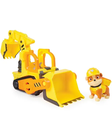 RUBBLE&CREW VEHICULES DE BASE ASS.  Au choix. SPN6066726  Âge Minim...