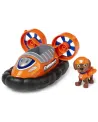 PAW PATROL BASIC VEHICULE ZUMA  Avec 1 figurine à collectionner. Au...