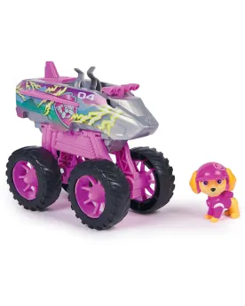 PAW PATROL RESCUE WHEELS SKYE  Avec 1 figurine à collectionner. Au ...