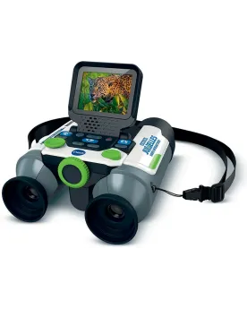 JUMELLES VIDEO INTERACTIVES De véritables jumelles 10 x 21 cm avec ...