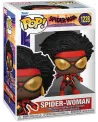 FUNKO POP 1228 SPIDERWOMAN ACROSS SPIDER   FNK845727 FUNKO Âge Mini...