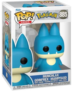 FUNKO POP 885 POKEMON GOINFREX   FNK869077 FUNKO Âge Minimum: 3A -Â...