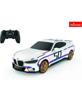 R.C. 1/24 BMW 3.0 CSL  2.4 GHz. Toutes fonctions. Plusieurs modèles...