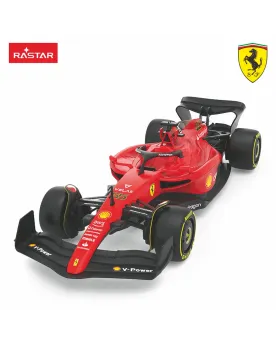 R.C. 1/18 F1 FERRARI 75  1/18. 2.4 GHz. Toutes fonctions. Plusieurs...