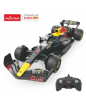 R.C. 1/18 F1 RED BULL  1/18. 2.4 GHz. Toutes fonctions. Plusieurs m...