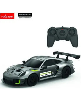 R.C. 1/24 PORSCHE 911 GT2 RS  2.4 GHz. Toutes fonctions. Plusieurs ...