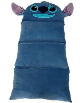 MATELAS CALINS STITCH 58X137CM  Un gros coussin tête de Stitch qui,...