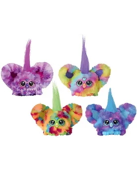 FURBLETS  Mini peluche Furby avec sa personnalité musicale (45 musi...