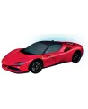 PUZ 3D FERRARISF90 STRADALE  Pièces pliables. RAV115761 RAVENSBURGE...
