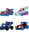SPIDEY PACK DE 4 VEHICULES DIE CAST   JAZSNF0200  Âge Minimum: 3A -...