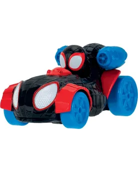 SPIDEY PACK DE 4 VEHICULES DIE CAST   JAZSNF0200  Âge Minimum: 3A -...
