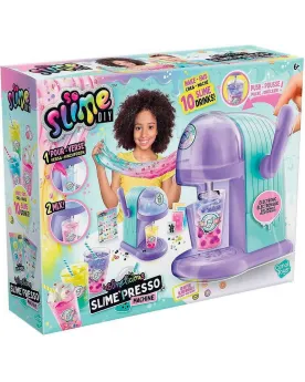 SLIME PRESSO MACHINE DRINKS FACTORY  Mixeur pour créer des boissons...