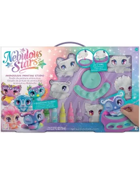 STUDIO DE PEINTURE ANIMOULOUS Station de peinture rotative pour pei...