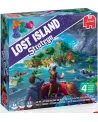 STRATEGO LOST ISLAND Le but est de trouver le drapeau sur l'île per...