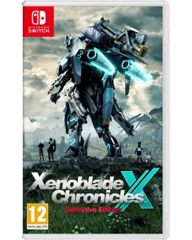SWITCH XENOBLADE CHRONICLES X FR   SWT10015448 NINTENDO SWITCH Âge ...