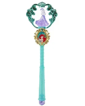 DISNEY PRINCESSE BAGUETTE MAGIQUE ASS.  Au choix. JAK230754 JAKKS Â...