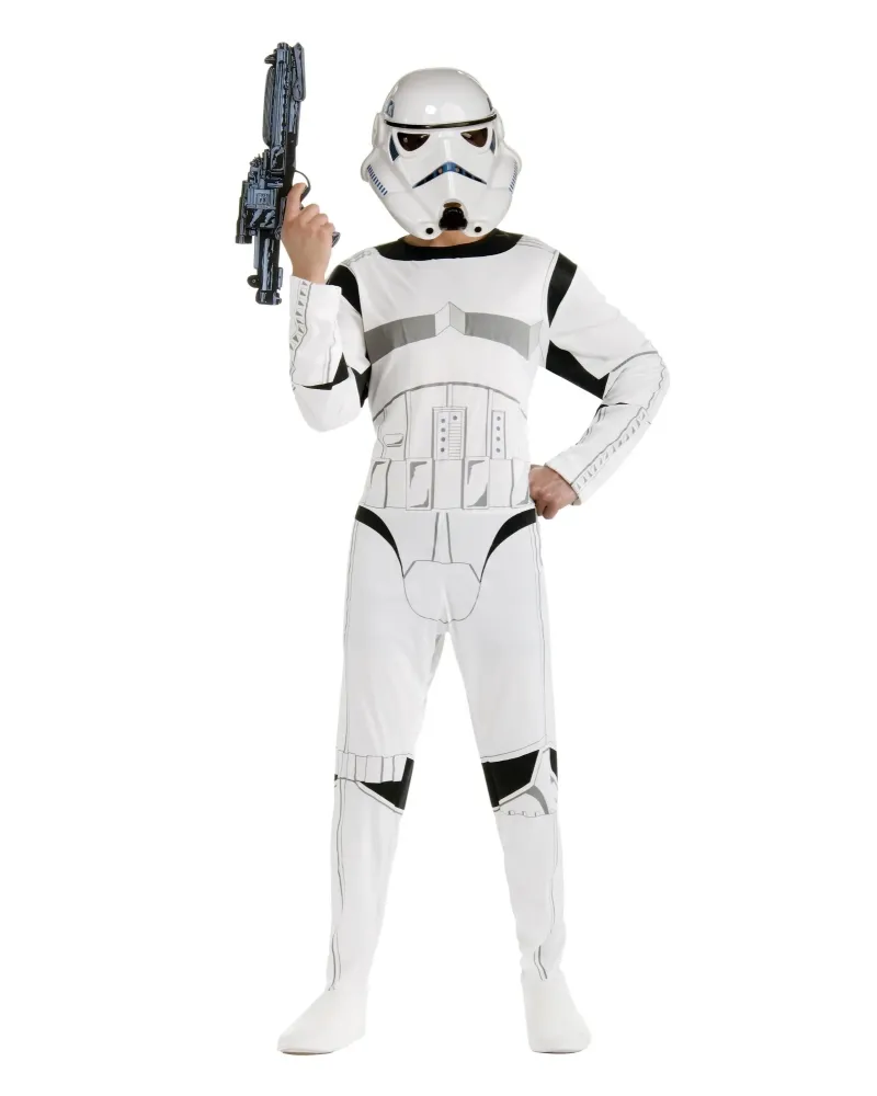 DEGUISEMENT ADULTE STORM TROOPER   RUBST-888571 RUBIE'S Âge Minimum...