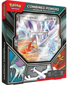 POKEMON COMBINED POWERS PREMIUM COLL.ANG  Quantité maximum par clie...
