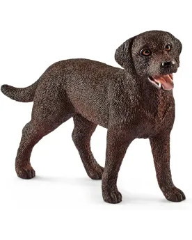 LABRADOR RETRIEVER, FEMELLE   SCL13834 SCHLEICH Âge Minimum: 5A -Âg...