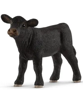 VEAU ANGUS   SCL13880 SCHLEICH Âge Minimum: 5A -Âge Maximum: 12A -S...