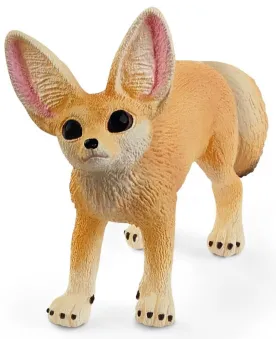 FENNEC   SCL14845 SCHLEICH Âge Minimum: 5A -Âge Maximum: 12A -Score...