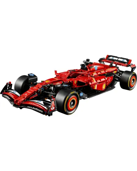 F1 FERRARI SF-24   LEG42207 LEGO Âge Minimum: 18A -Âge Maximum: 99A...