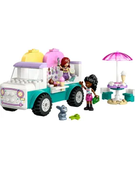 LE CAMION DE GLACES DE HEARTLAKE CITY   LEG42644 LEGO Âge Minimum: ...