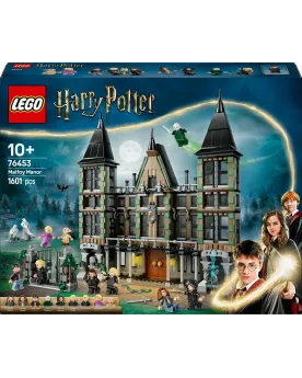 LE MANOIR DES MALEFOY   LEG76453 LEGO Âge Minimum: 10A -Âge Maximum...