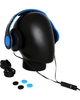 PL4 MEGAPACK TX30 CASQUE+CABLE USB+POUS.   PS4301575 PLAYSTATION 4 ...