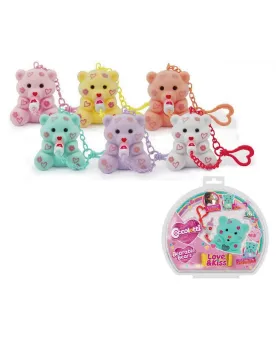 COCCOLOTTI  Ourson interactif de 7 cm. Au choix. GPRCCL15 GIOCHI PR...