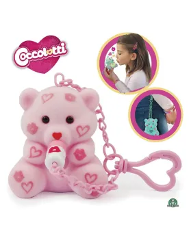 COCCOLOTTI  Ourson interactif de 7 cm. Au choix. GPRCCL15 GIOCHI PR...