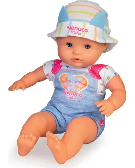 NENUCO EN PROMENADE AVEC MATEO Avec ton nouveau porte-bébé, tu peux...