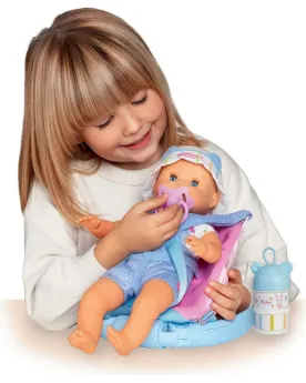 NENUCO EN PROMENADE AVEC MATEO Avec ton nouveau porte-bébé, tu peux...