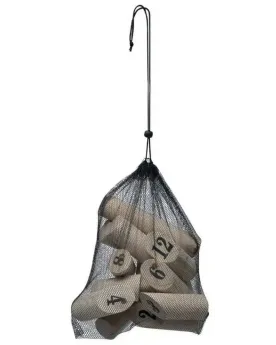 QUILLES FINLANDAISES EN BOITE Jeu de quilles finlandaises en bois F...