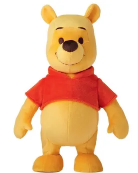 MON AMI WINNIE 30 PHRASES  30 cm. Il marche, chante et réagit. MATH...