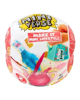 MINIVERSE MAKE IT MINI LIFESTYLE  . MGA505358 MGA Âge Minimum: 8A -...