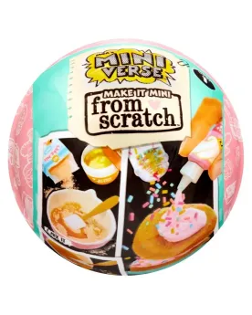 MINIVERSE MAKE IT MINI FROM SCRATCH  . MGA531081 MGA Âge Minimum: 8...