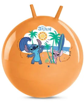 BALLON SAUTEUR STITCH  45 cm. MND26-092 MONDO Âge Minimum: 3A -Âge ...