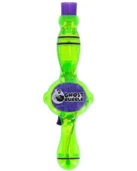 GHOST BUBBLES + SOLUTION Et quand elle éclate, la fumée séchappe c...