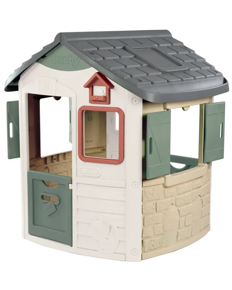 MAISON NEO JURA LODGE Une maison qui évolue à votre rythme ! Cette ...