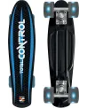 SKATEBOARD TOTAL CONTROL 55CM  55 cm, roulement à billes ABEC 7, ro...