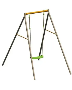 PORTIQUE 1 ENFANT H1M90 ALLEGRO  132x185x190 H cm. TRGJ-10161P15 TR...