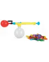 POMPE BALLON A EAU + 50 BALLONS  50 ballons à eau inclus. TTS65851 ...