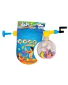 POMPE BALLON A EAU + 50 BALLONS  50 ballons à eau inclus. TTS65851 ...