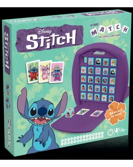 MATCH STITCH  Jeu de réflexion. Sois le premier à aligner 5 cubes i...