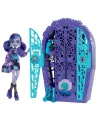 MONSTER HIGH SECRETS TWYLA  Ouvre le dressing et découvre une poupé...