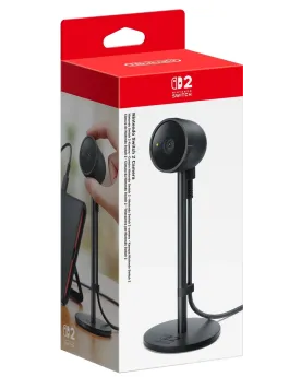 SWITCH2 CAMERA   SWT10015282 NINTENDO SWITCH2 Âge Minimum: 7A -Âge ...