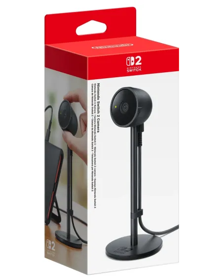 SWITCH2 CAMERA   SWT10015282 NINTENDO SWITCH2 Âge Minimum: 7A -Âge ...