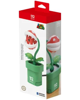 SWITCH2 CAMERA PIRANHA PLANT   SWT10016155 NINTENDO SWITCH2 Âge Min...