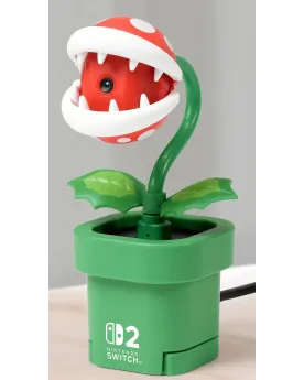 SWITCH2 CAMERA PIRANHA PLANT   SWT10016155 NINTENDO SWITCH2 Âge Min...